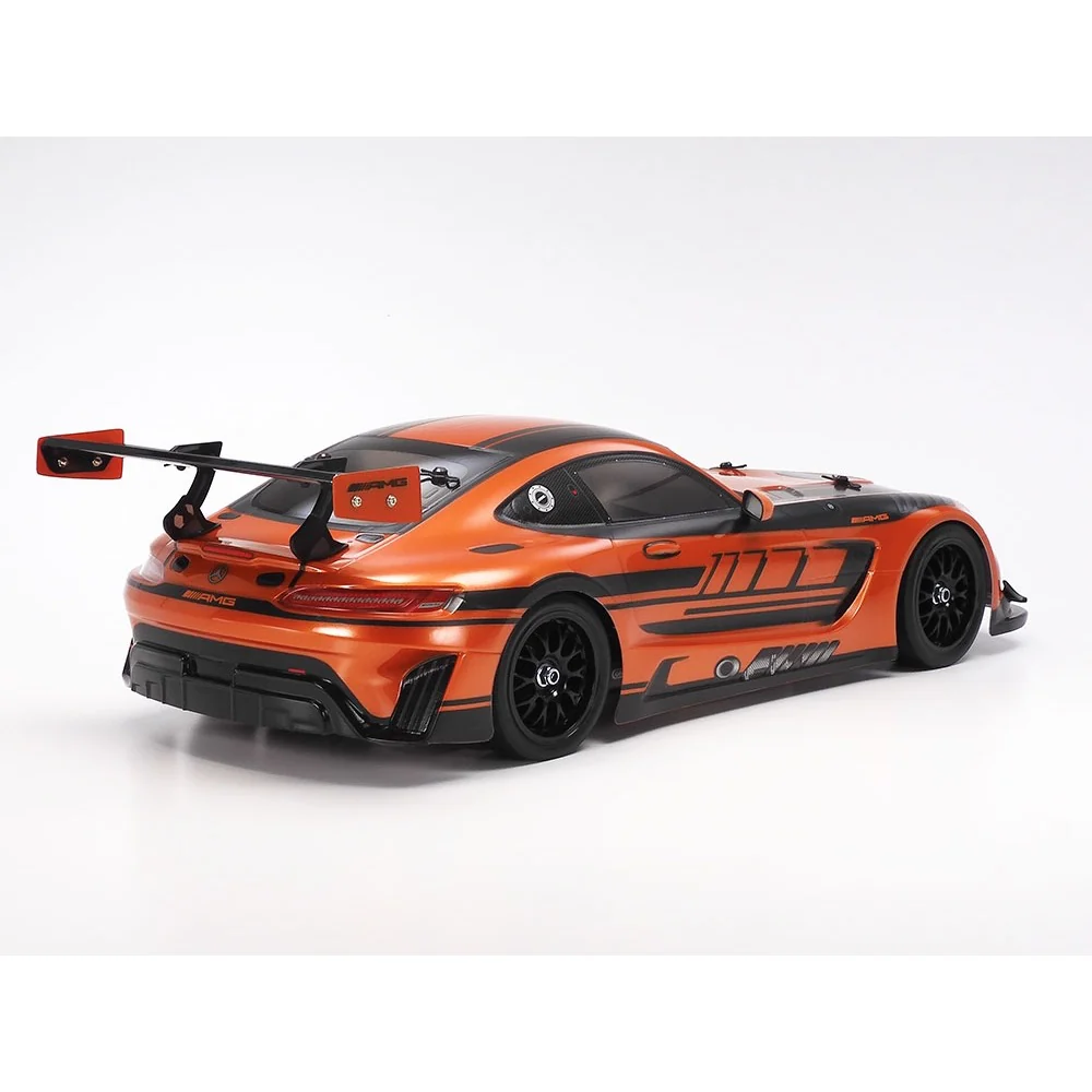 Tamiya 58750 1/10 Mercedes-AMG GT3 EVO On-Road RC Car (TT-02) - Image 4