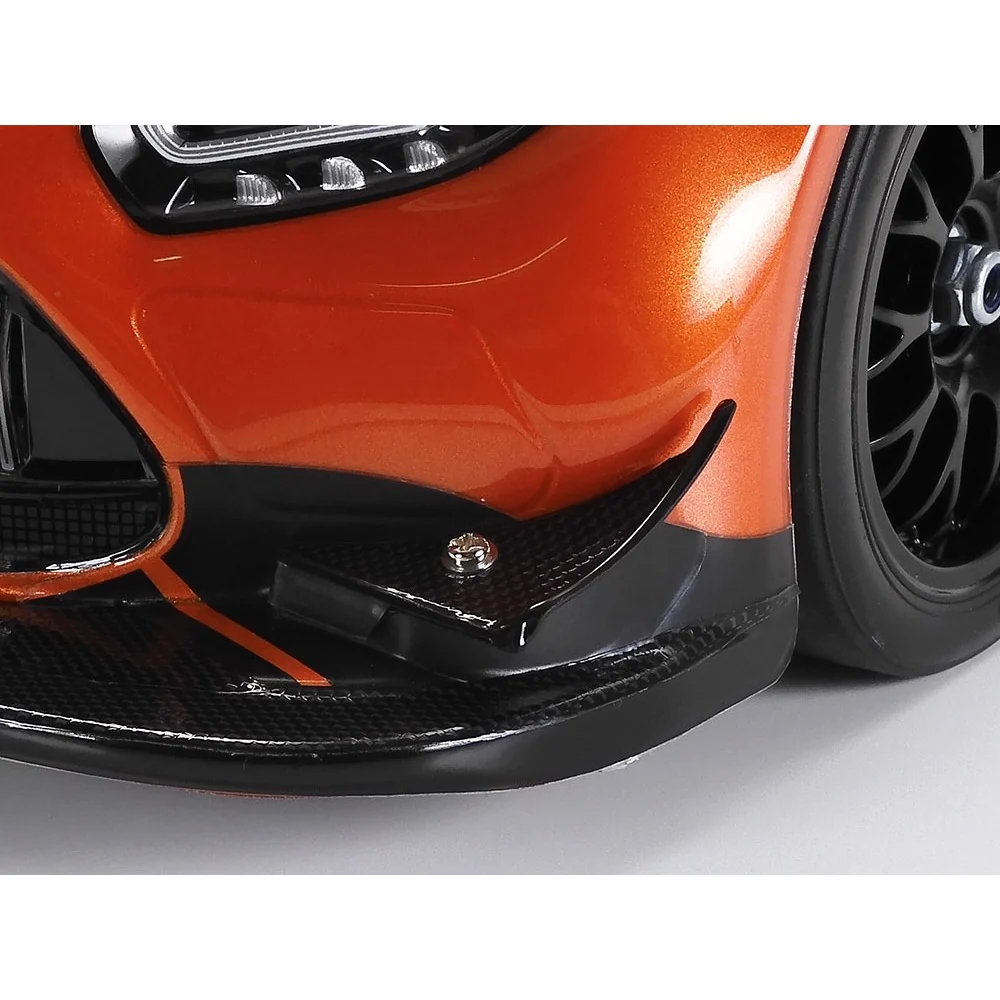 Tamiya 58750 1/10 Mercedes-AMG GT3 EVO On-Road RC Car (TT-02) - Image 6