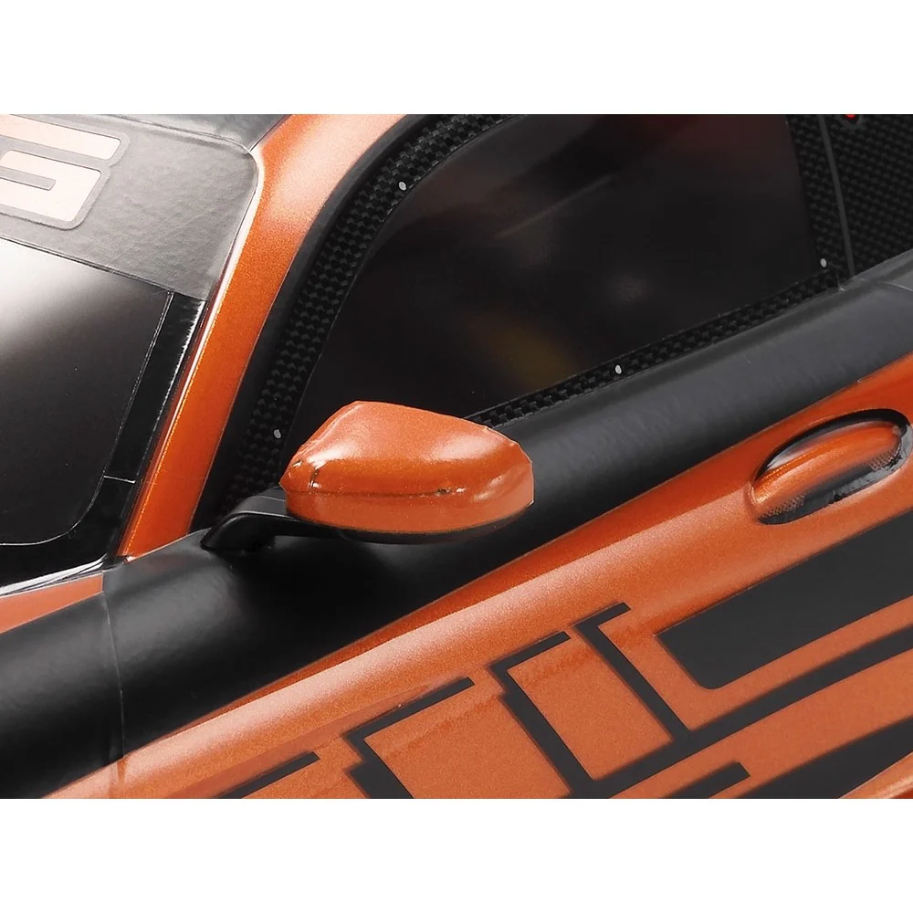 Tamiya 58750 1/10 Mercedes-AMG GT3 EVO On-Road RC Car (TT-02) - Image 7