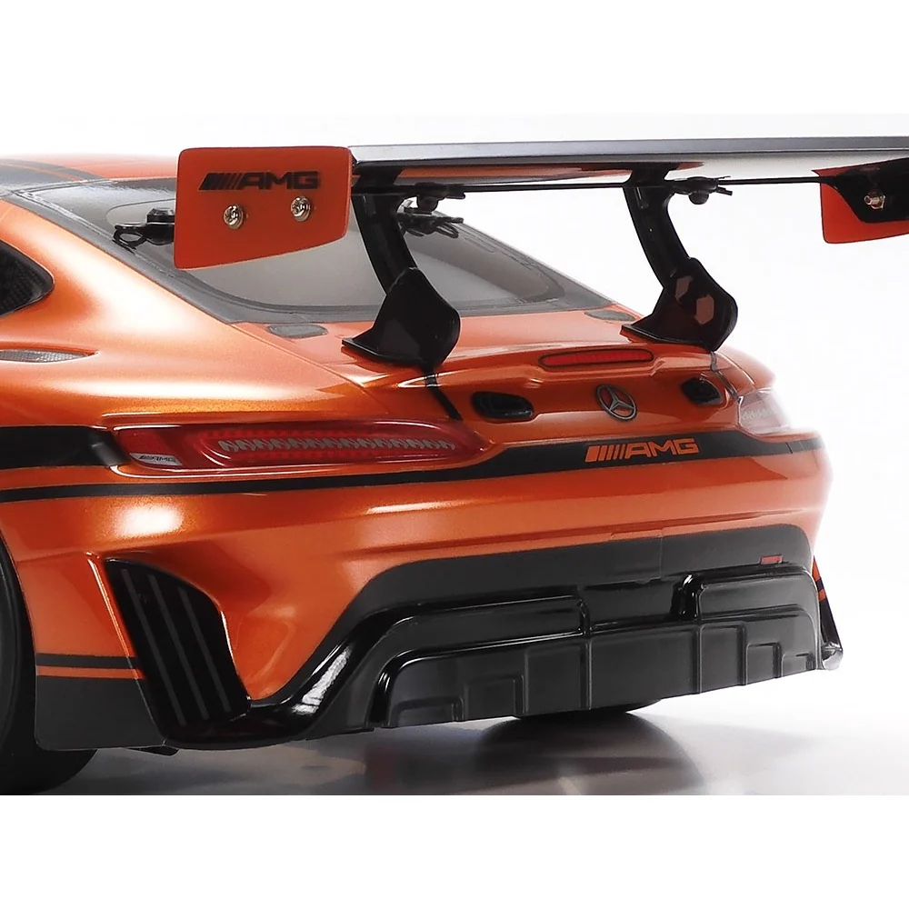 Tamiya 58750 1/10 Mercedes-AMG GT3 EVO On-Road RC Car (TT-02) - Image 8