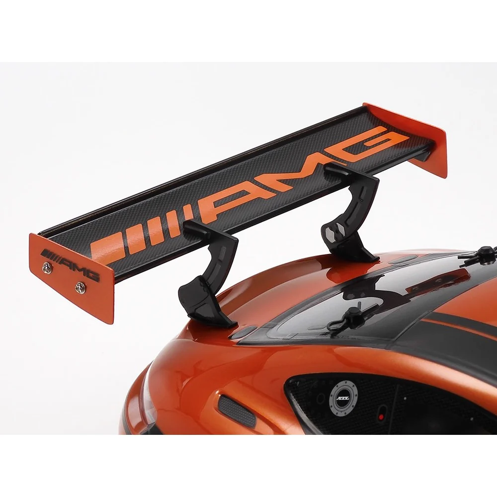 Tamiya 58750 1/10 Mercedes-AMG GT3 EVO On-Road RC Car (TT-02) - Image 9