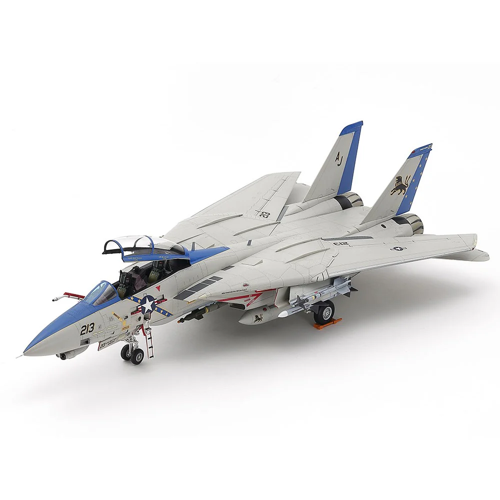 Tamiya 60795 1/72 Grumman F-14D Tomcat - Image 16