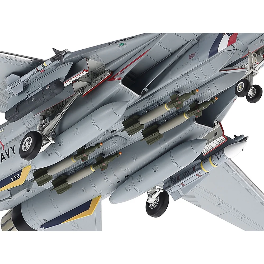 Tamiya 60795 1/72 Grumman F-14D Tomcat - Image 22