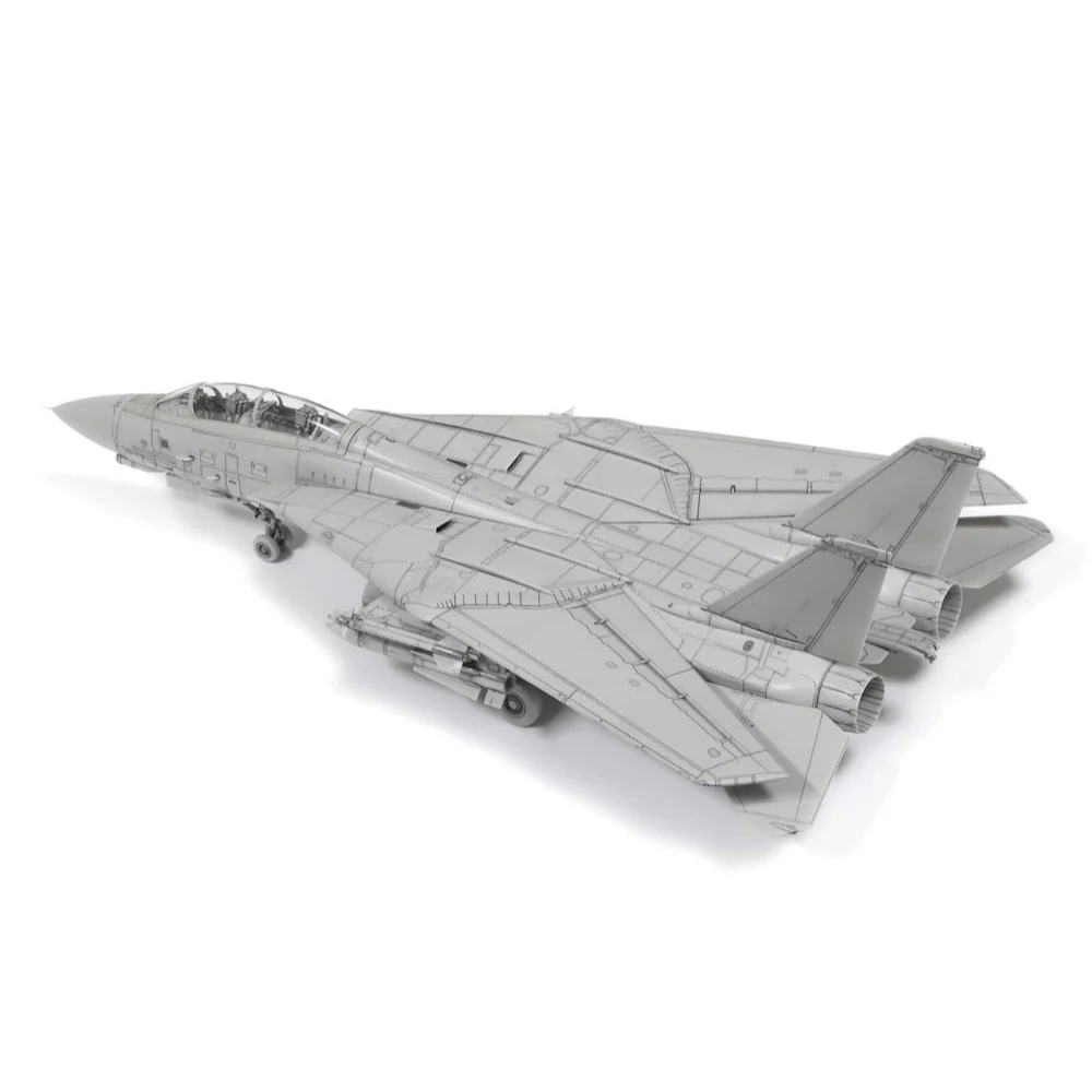Tamiya 60795 1/72 Grumman F-14D Tomcat - Image 8