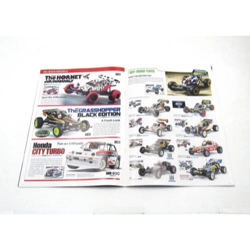 Tamiya 64460 RC Line-Up Volume 2 2025 (English) - Image 4