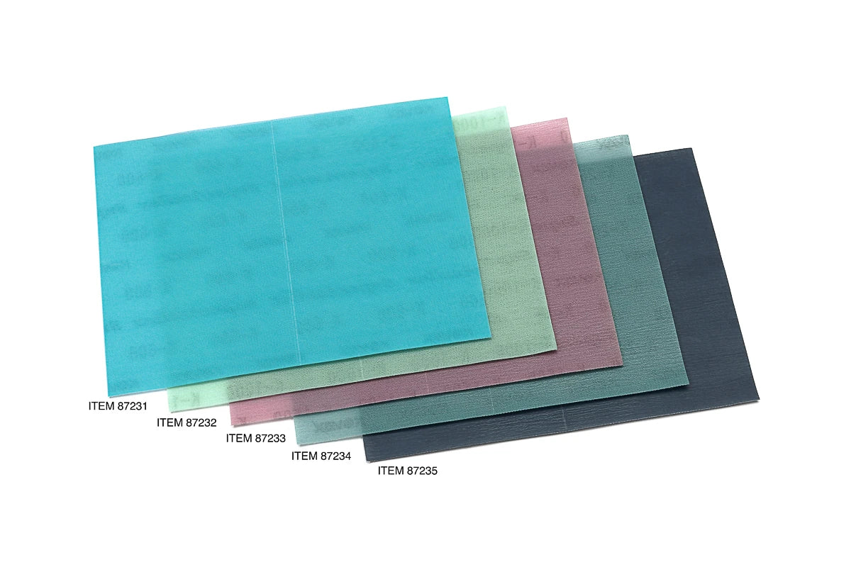 Tamiya 87232 Sanding cloth No.1000 - Image 2