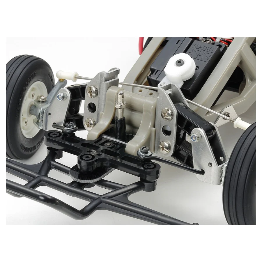 Tamiya Frog 2005 1/10 Off Road RC Kit 58354A - Image 10