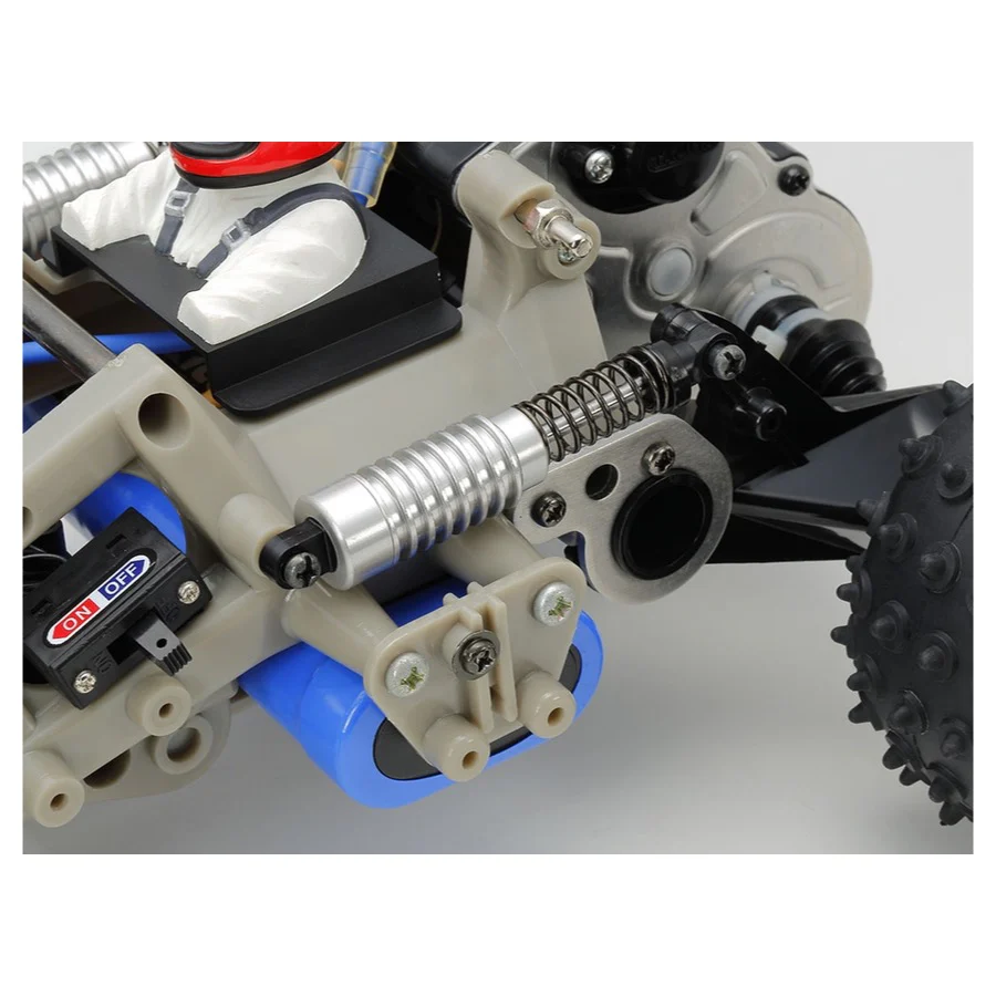 Tamiya Frog 2005 1/10 Off Road RC Kit 58354A - Image 12