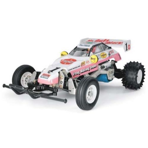 Tamiya Frog 2005 1/10 Off Road RC Kit 58354A - Image 19