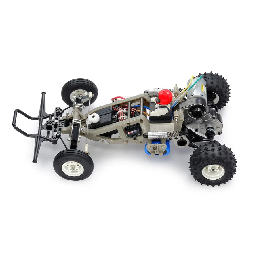 Tamiya Frog 2005 1/10 Off Road RC Kit 58354A - Image 3