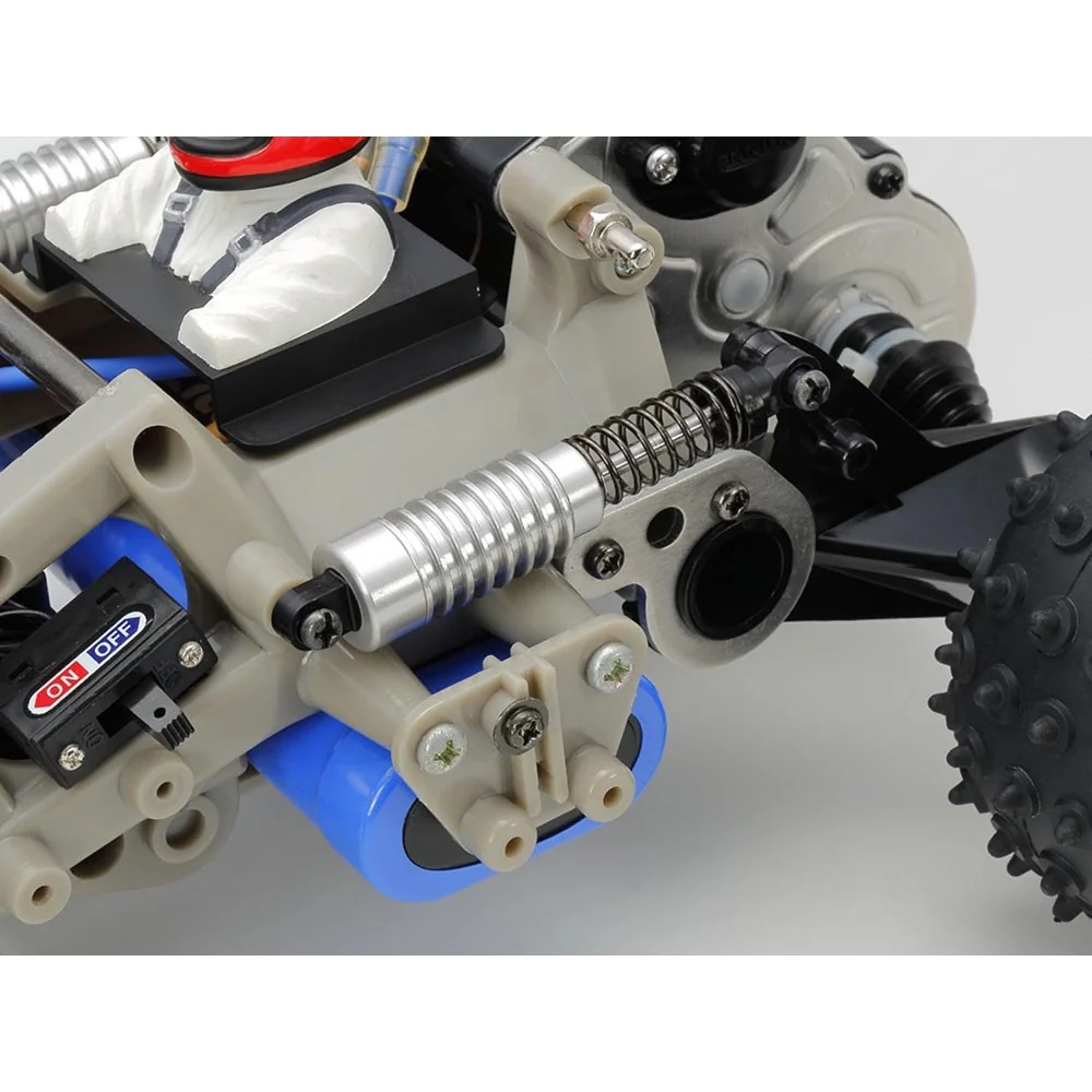 Tamiya Frog 2005 1/10 Off Road RC Kit 58354A - Image 4
