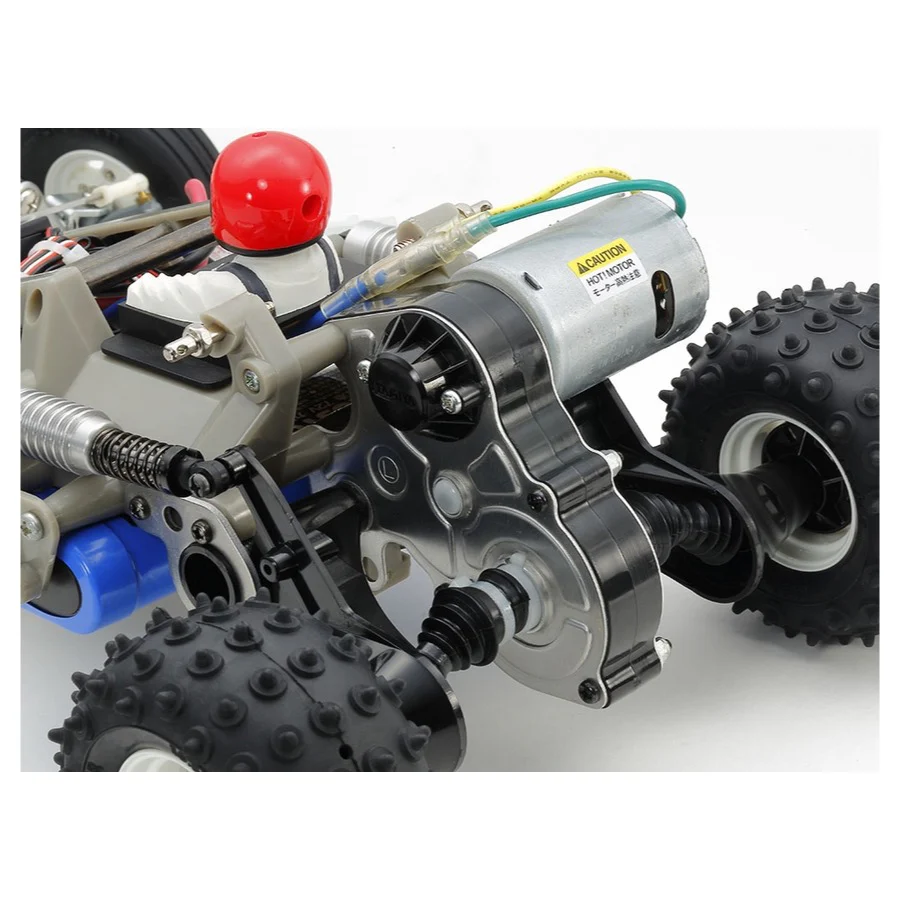 Tamiya Frog 2005 1/10 Off Road RC Kit 58354A - Image 9