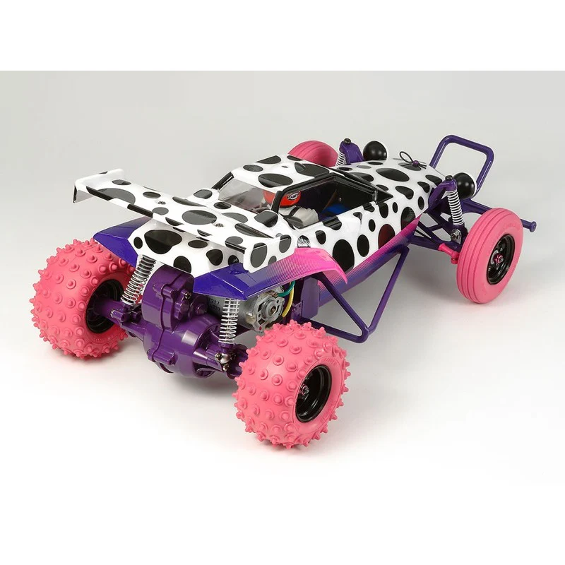 Tamiya The Hornet by Jun watanabe 1/10 Off-Road RC Kit 58527 - Image 3