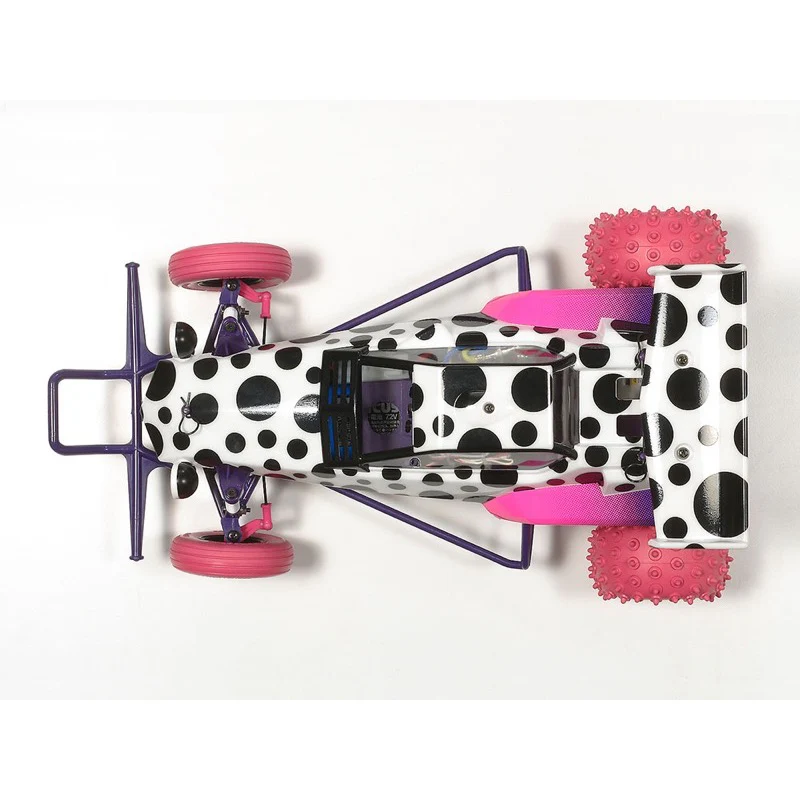 Tamiya The Hornet by Jun watanabe 1/10 Off-Road RC Kit 58527 - Image 4