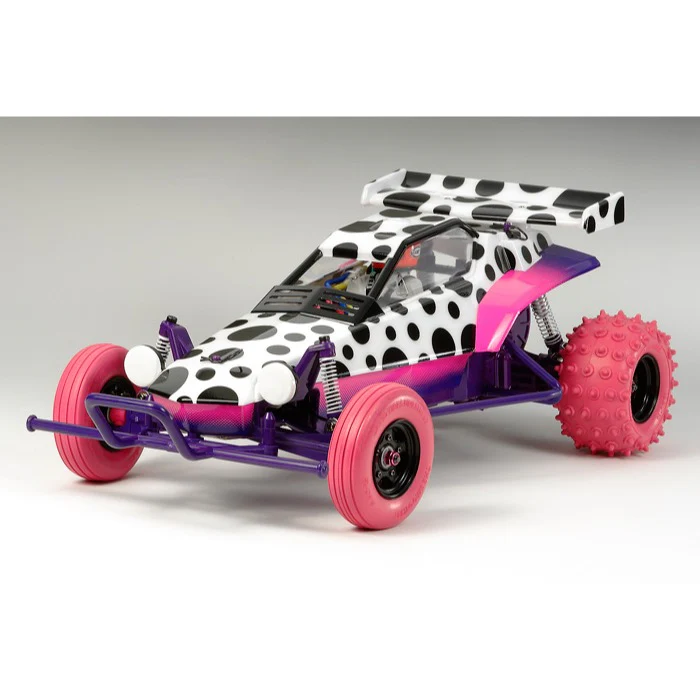 Tamiya The Hornet by Jun watanabe 1/10 Off-Road RC Kit 58527 - Image 7