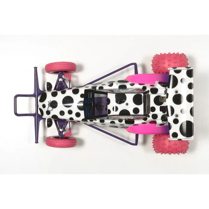 Tamiya The Hornet by Jun watanabe 1/10 Off-Road RC Kit 58527 - Image 9