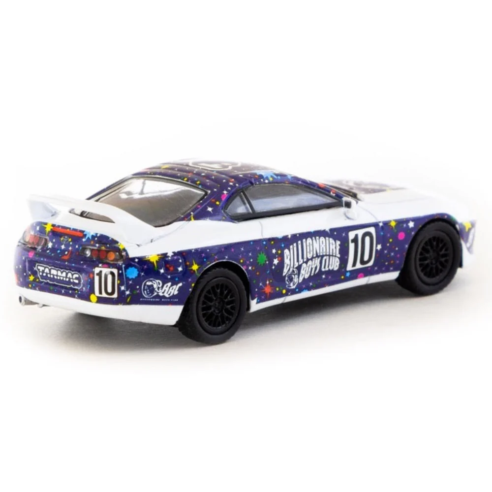 Tarmac Works 64-011-BBC 1/64 Toyota Supra Billionaire Boys Club - Image 2