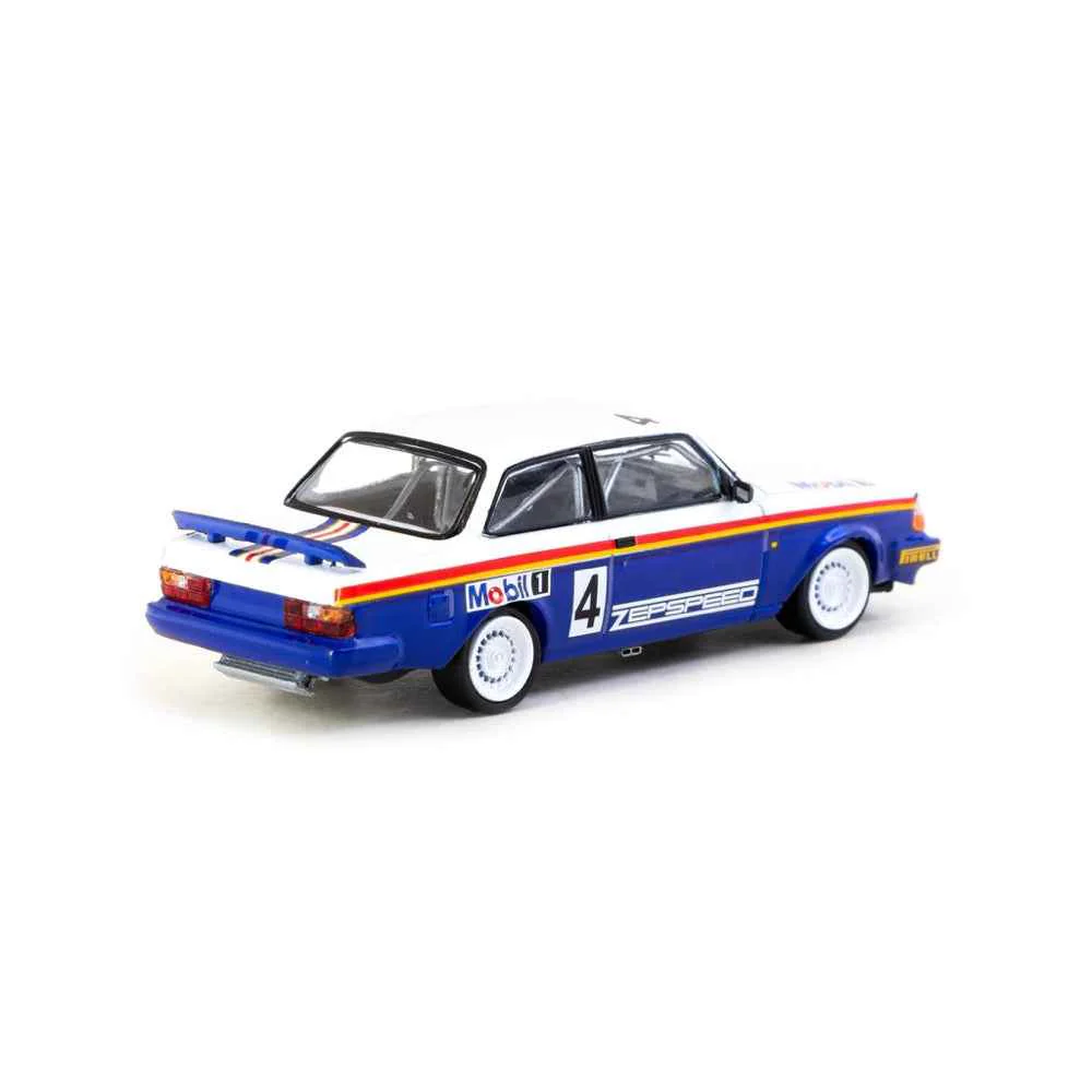 Tarmac Works 64-050-87MAL04 1/64 Volvo 240 Turbo Malaysian Group A Championships 1987 Winner Per-Gunnar Andersson - Image 2