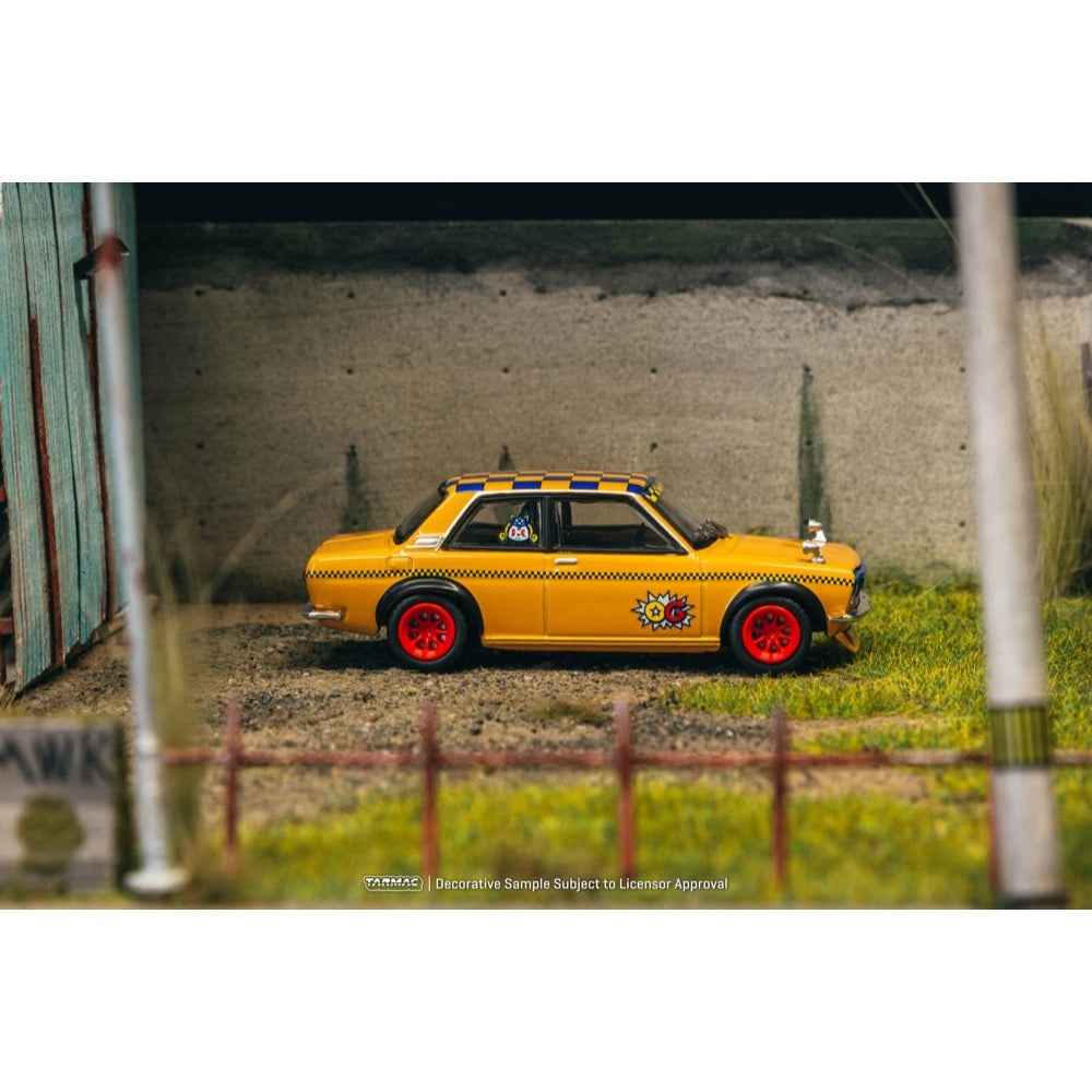 Tarmac Works 64-052-OG 1/64 Datsun 510 OG - Image 6