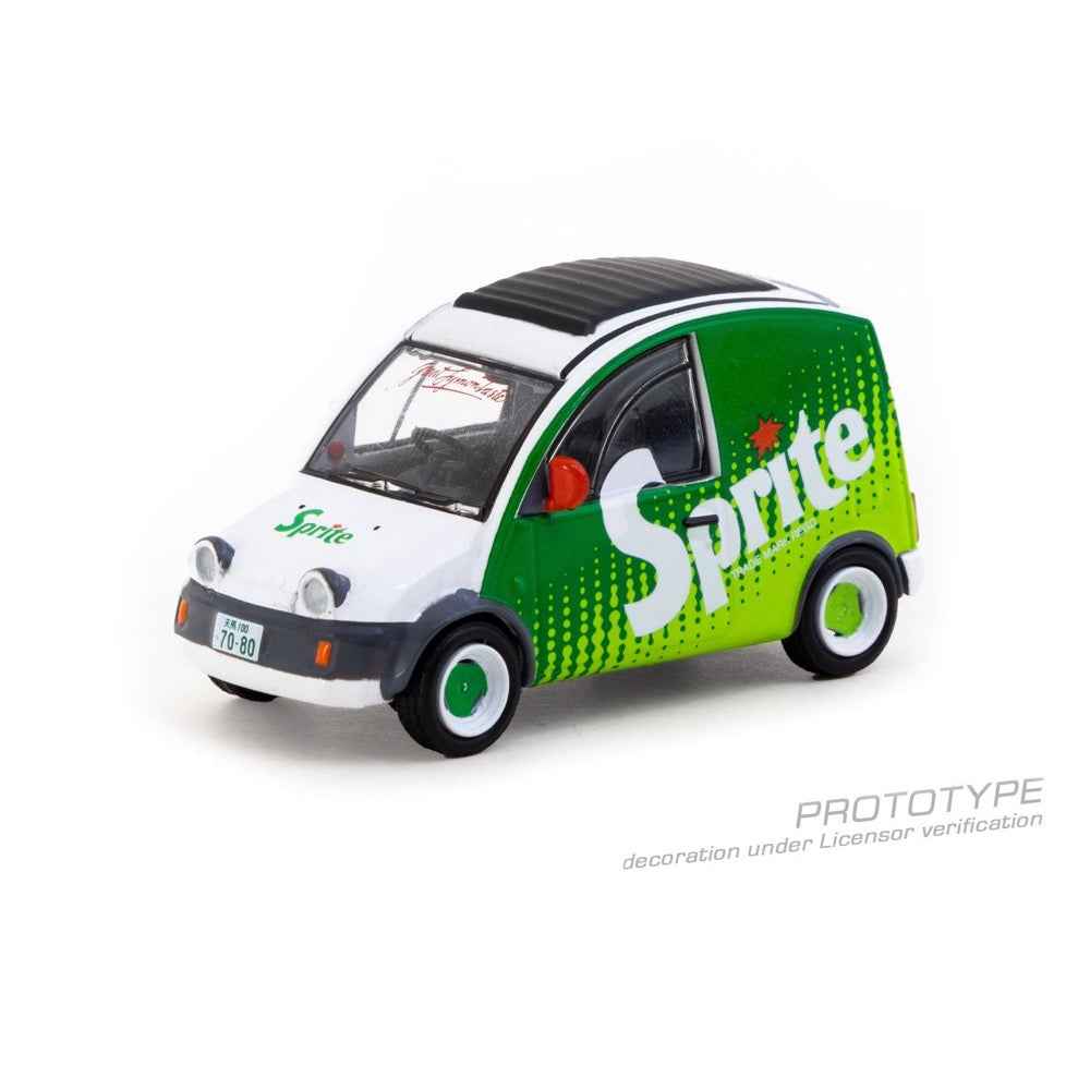 Tarmac Works T64G-073-SP 1/64 Nissan S-Cargo Sprite - Image 2