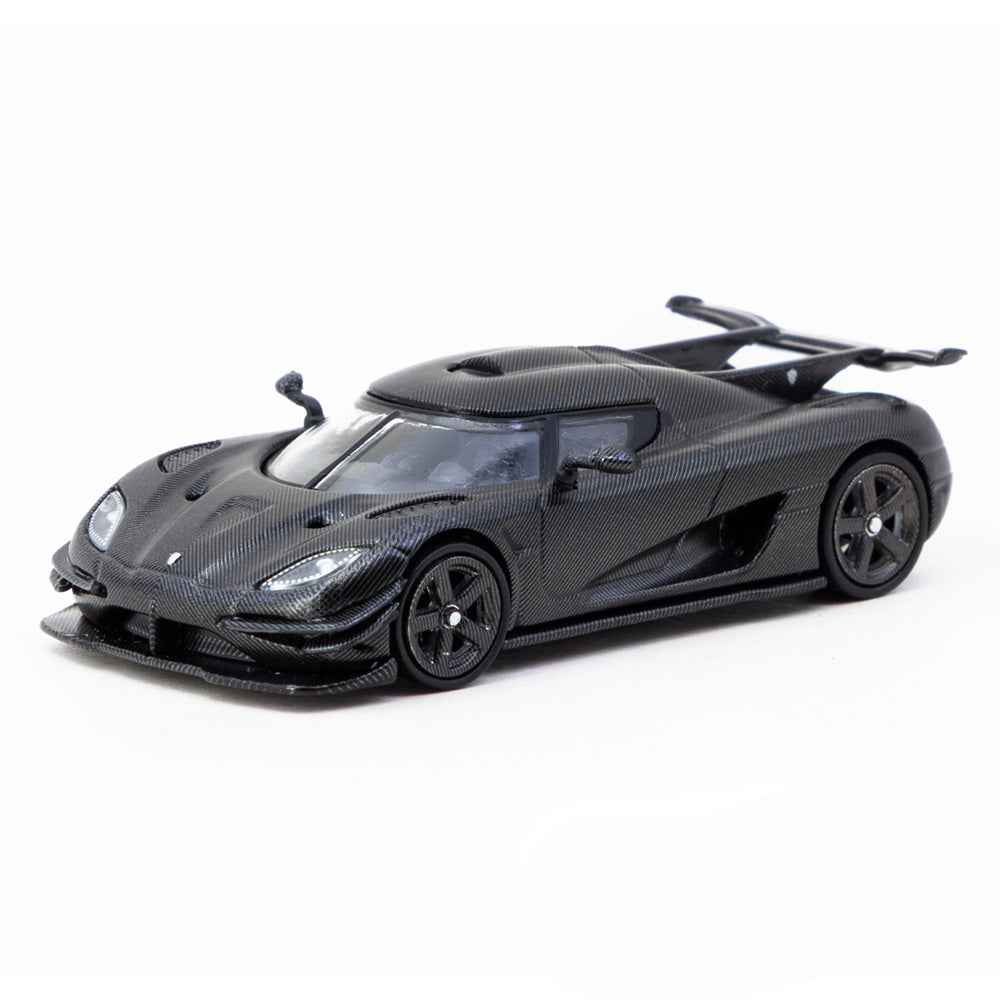 Tarmac Works T64G-TL054-KNC 1/64 Koenigsegg One:1 KNC - Image 2