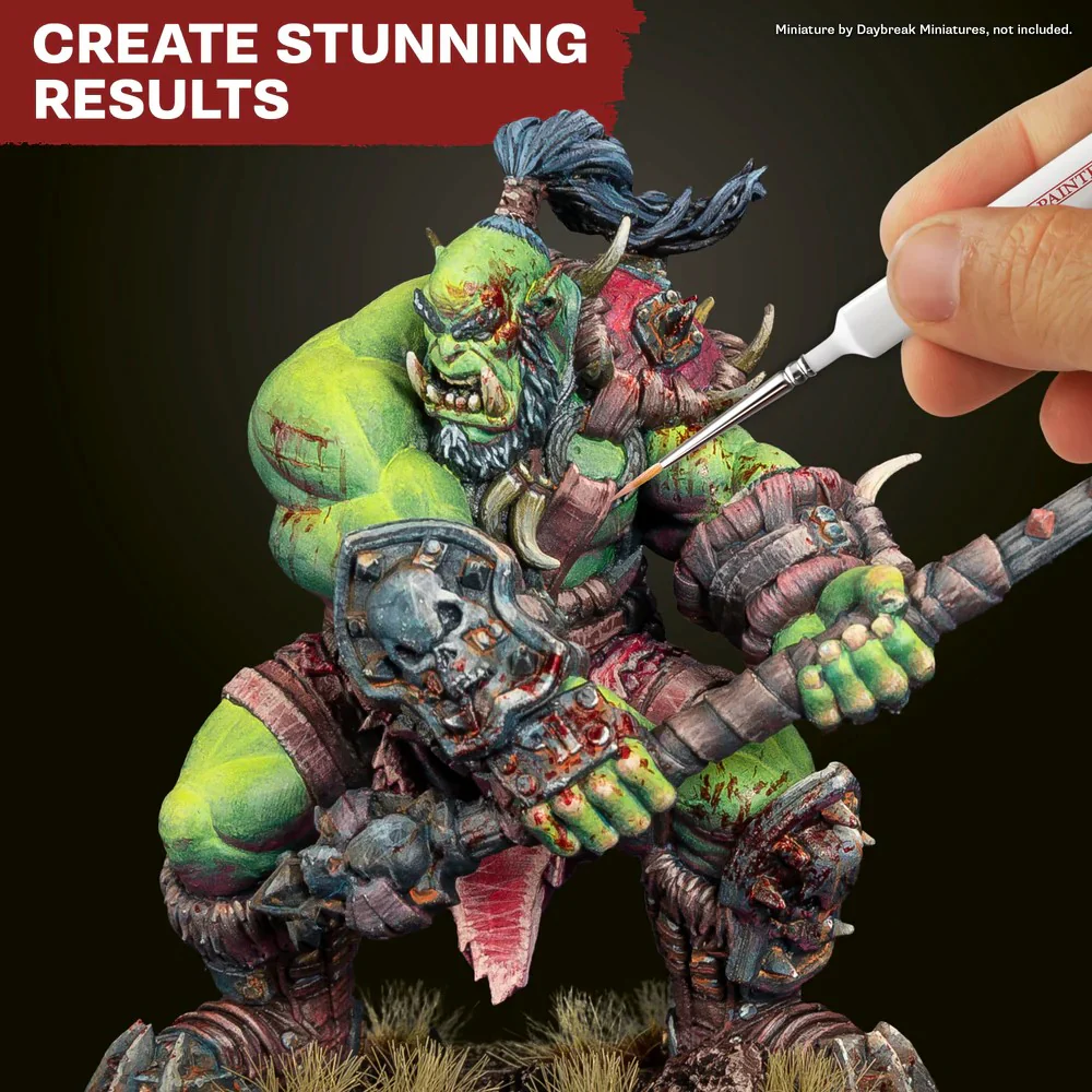The Army Painter TL5066 Most Wanted Brush Set - Image 4