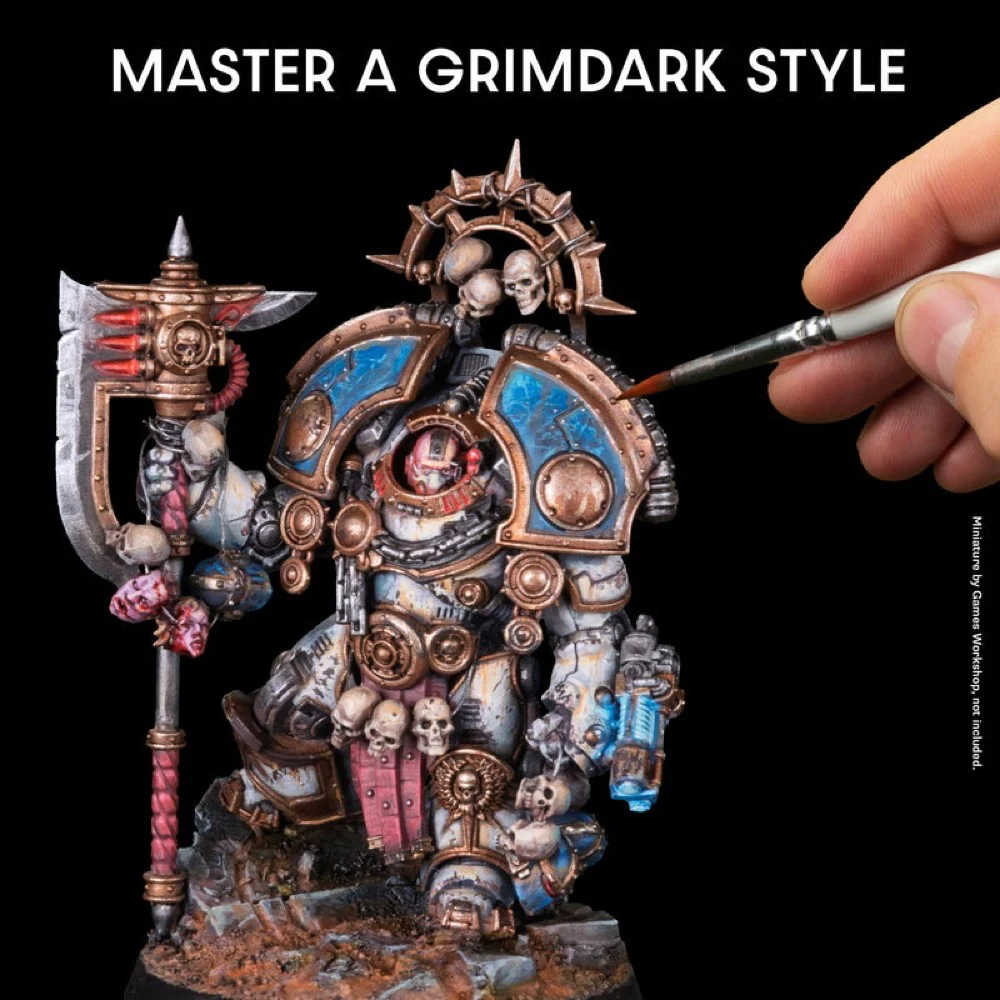 The Army Painter WP8109 Masterclass John Blanche Volume 3 Paint Set - Image 5