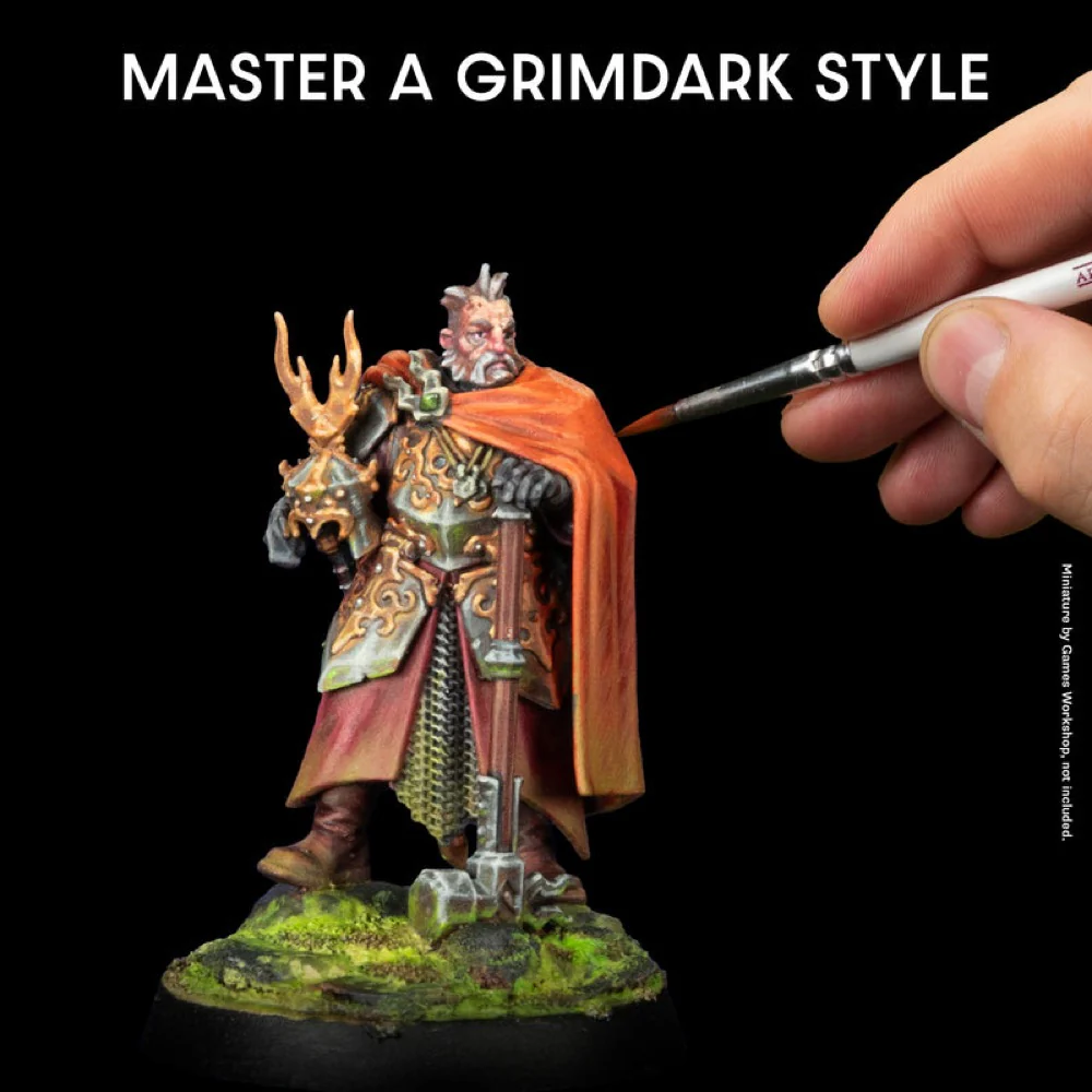 The Army Painter WP8110 Masterclass John Blanche Volume 4 Paint Set - Image 4