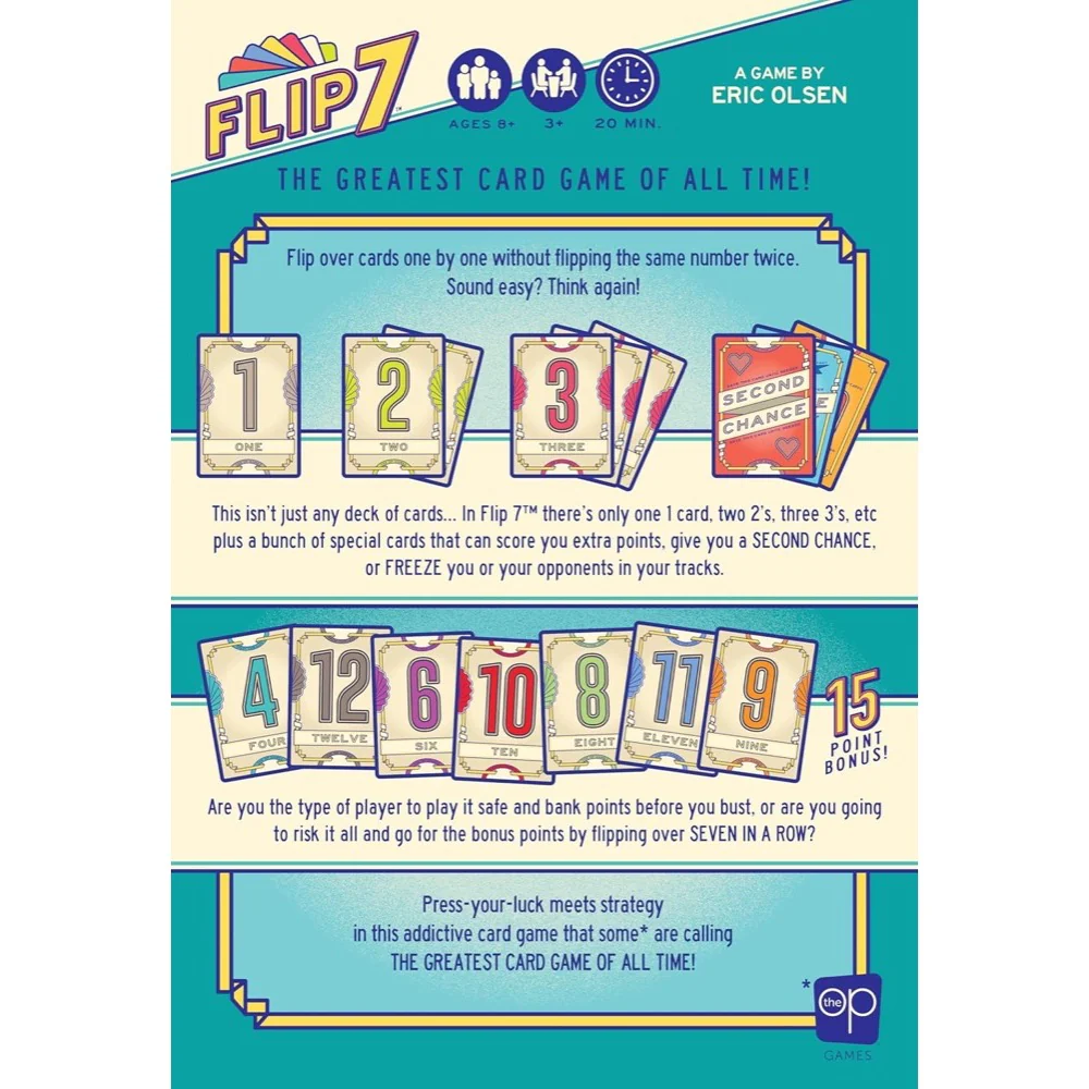 The OP Flip 7 Game - Image 2