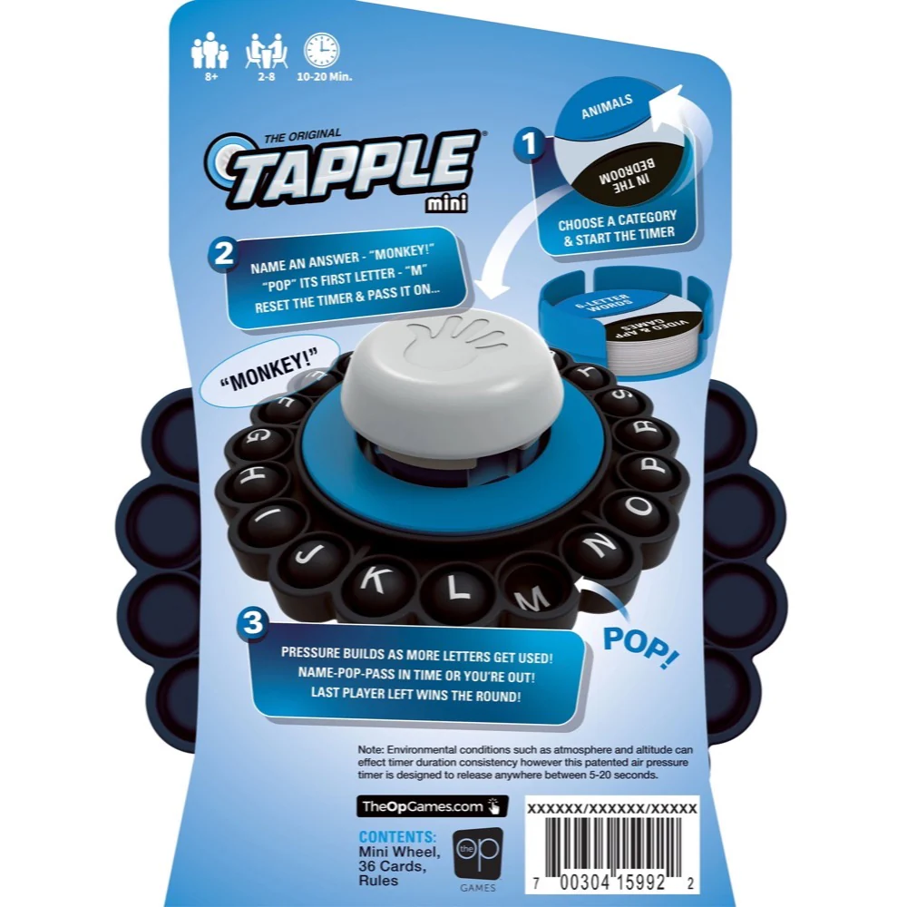 The OP Tapple Mini - Image 8