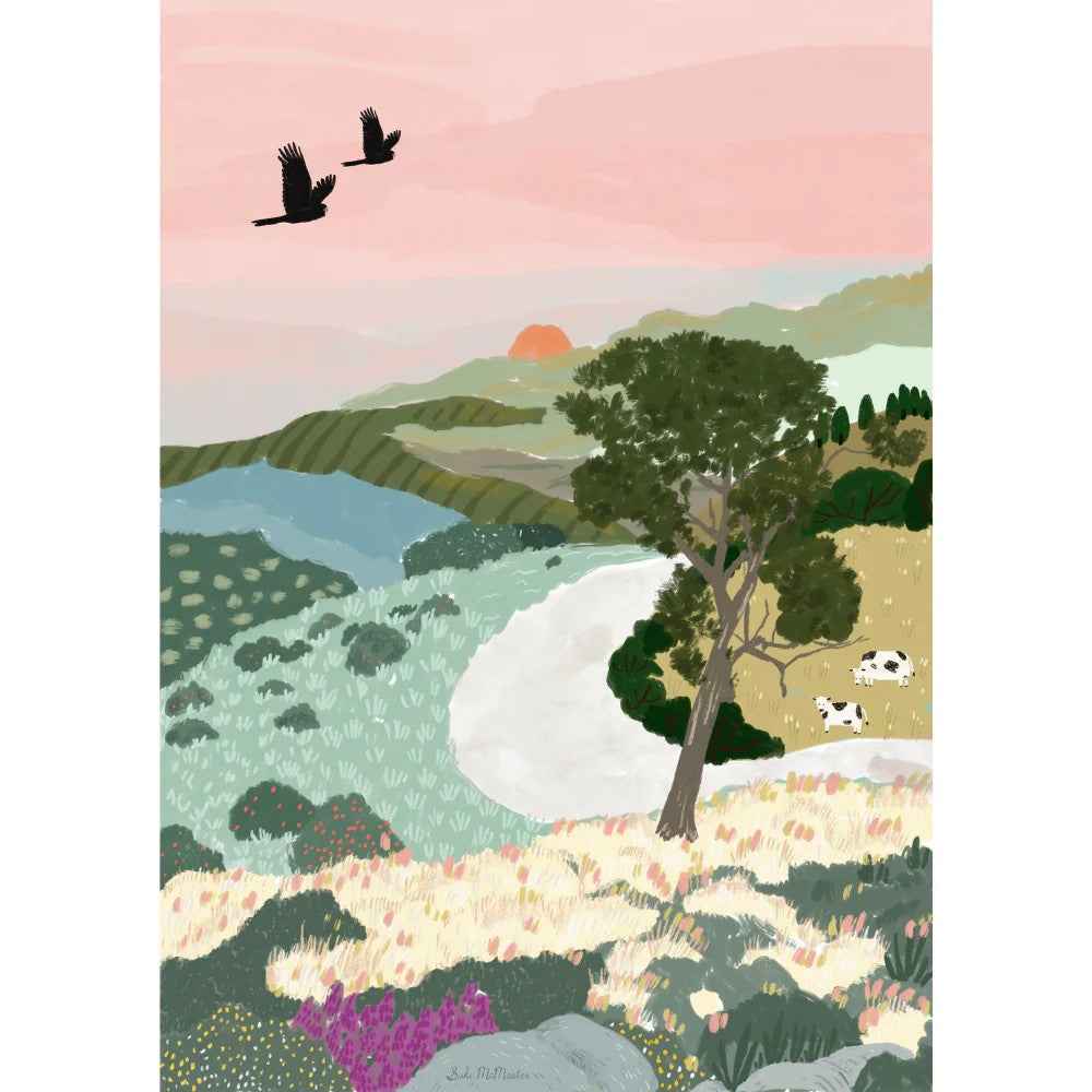 The Puzzle Collab Eden 500pc Jigsawa Puzzle - Image 2