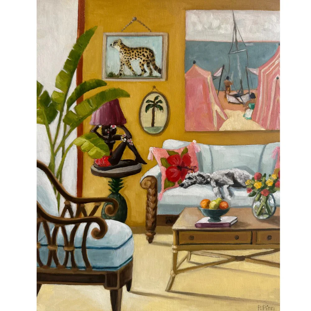The Puzzle Collab Holiday Vibes 1000 Piece Puzzle - Image 2