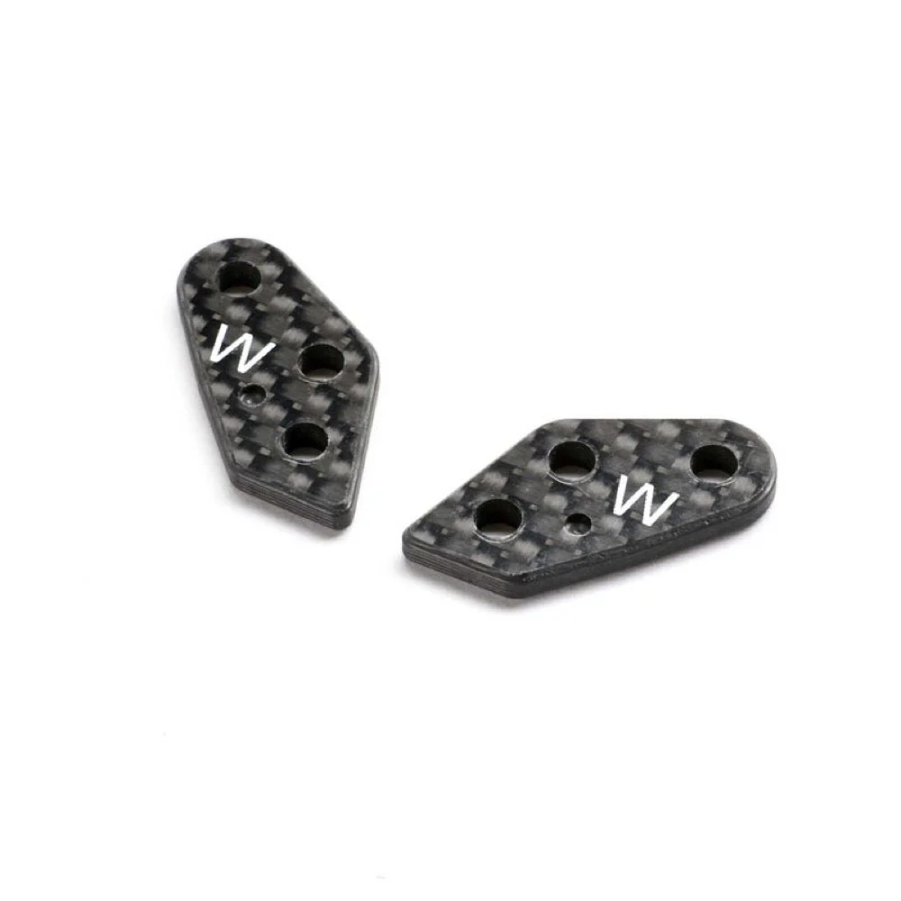 TLR 1118 Steering Arm A Wide 22X
