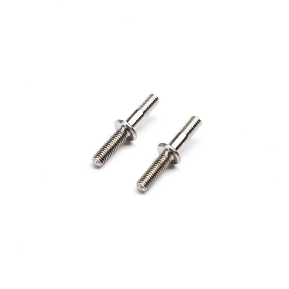 TLR 1177 Shock Standoff Arm Titanium 2pcs 22X
