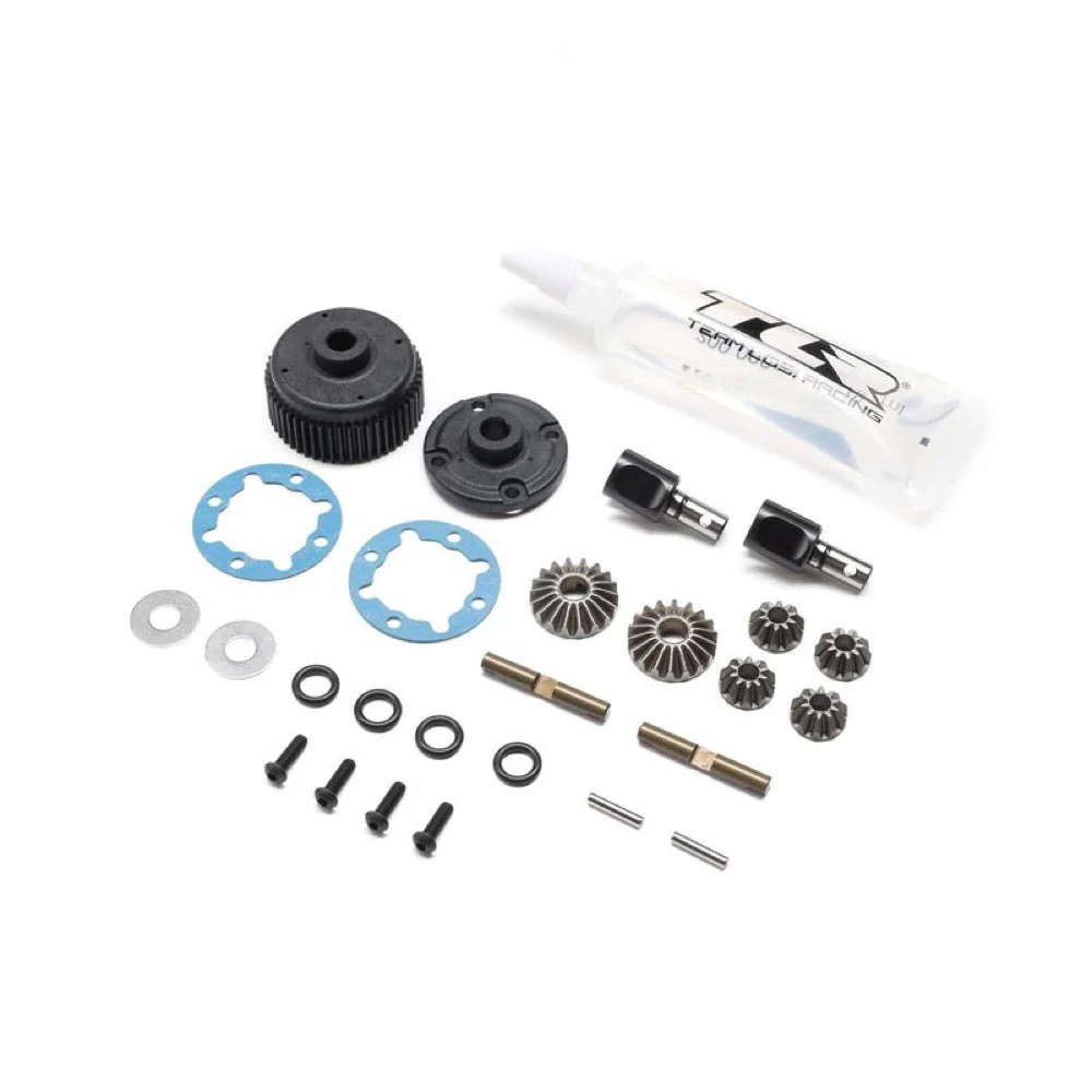 TLR 1210 Complete Gear Diff 22X