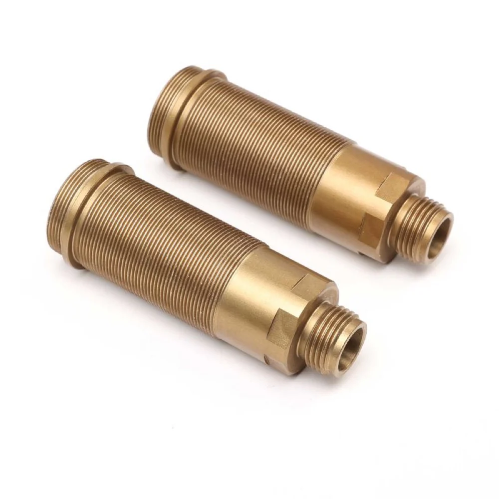 TLR 1214 Kashima V2 58.6mm Shock Body suit 8XT 2pcs