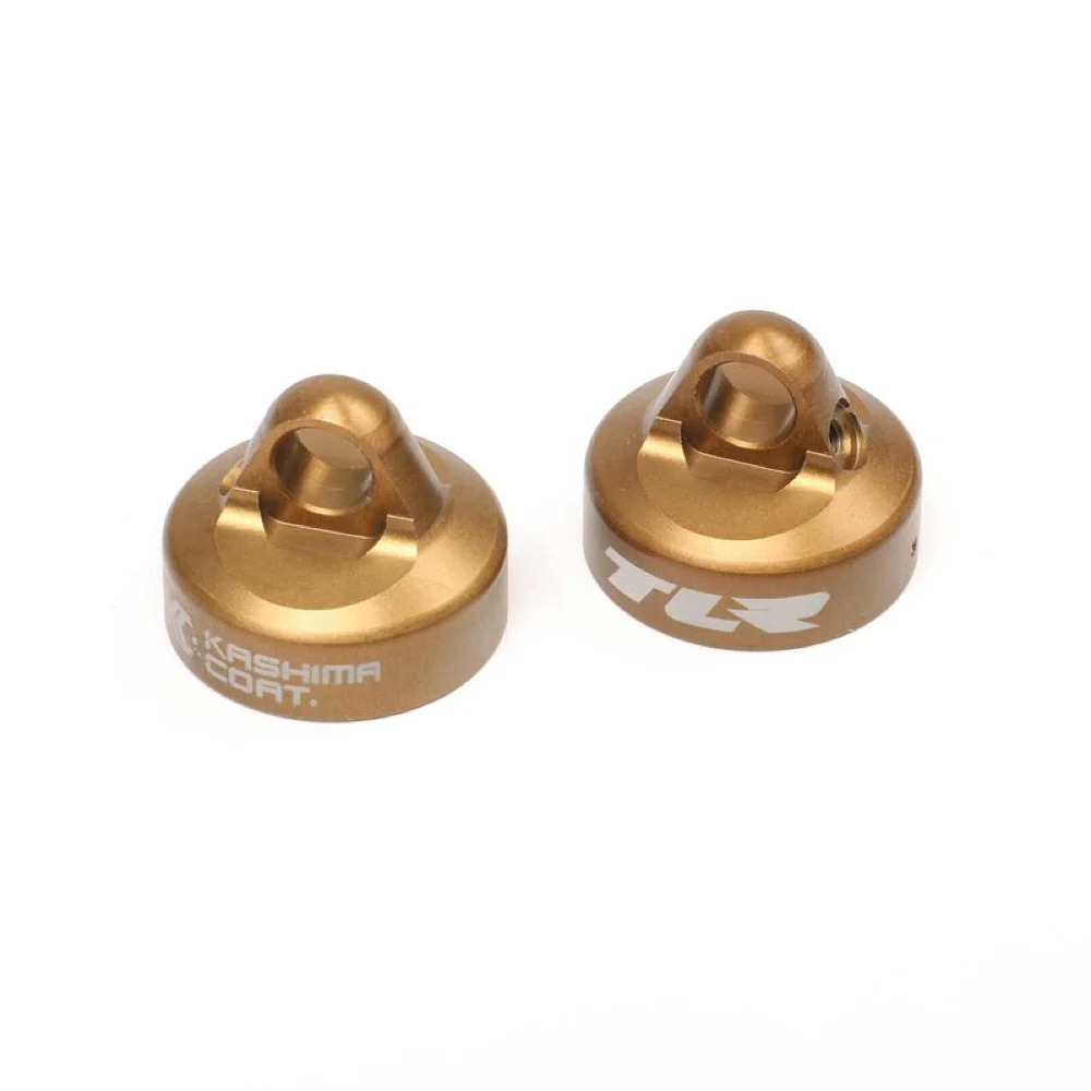 TLR 1216 Kashima Bleeder Shock Cap 2pcs