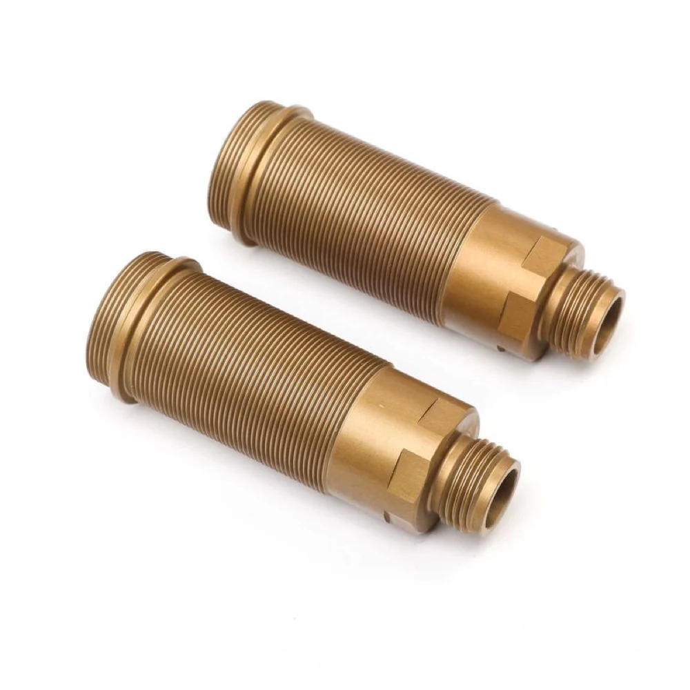 TLR 1217 Kashima V2 56.6mm Shock Body suit 8X 2.0 2pcs