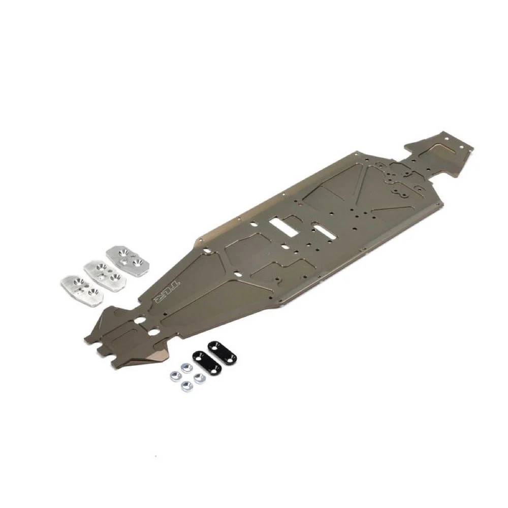TLR 1220 Adjustable Length Chassis Conversion Set 8XT