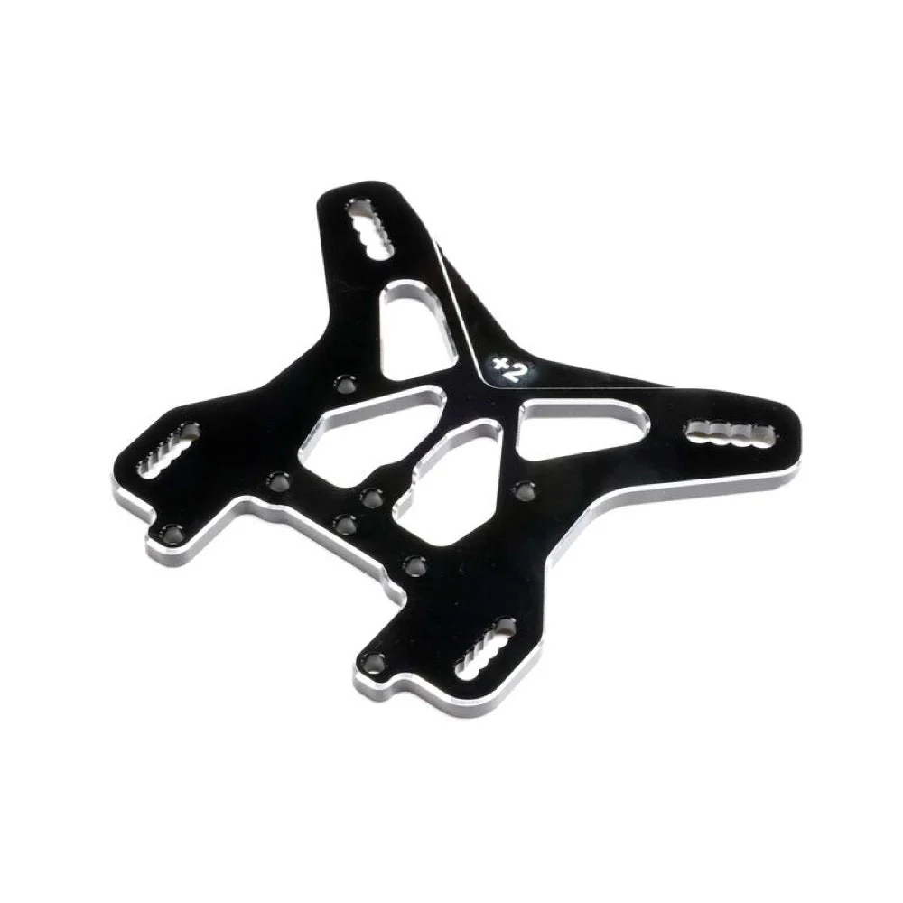 TLR 1232 +2 Aluminium Rear Shock Tower 8X 2.0 8XE 2.0