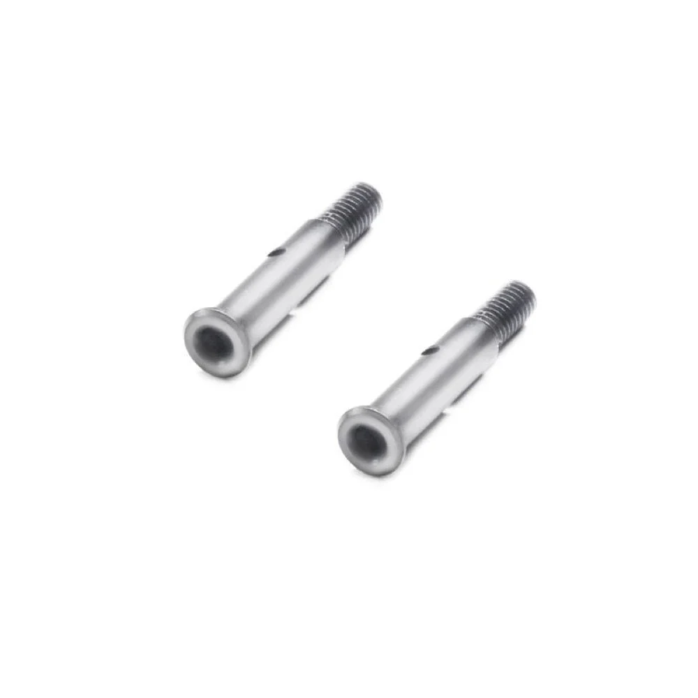 TLR 1249 Front Axle Titanium 22X-T