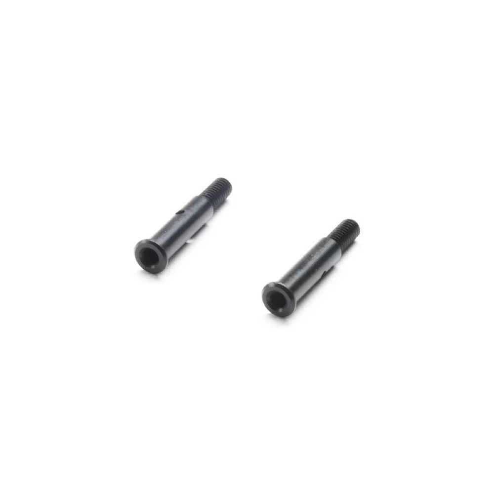 TLR 1250 Front Axle Steel 22X-T