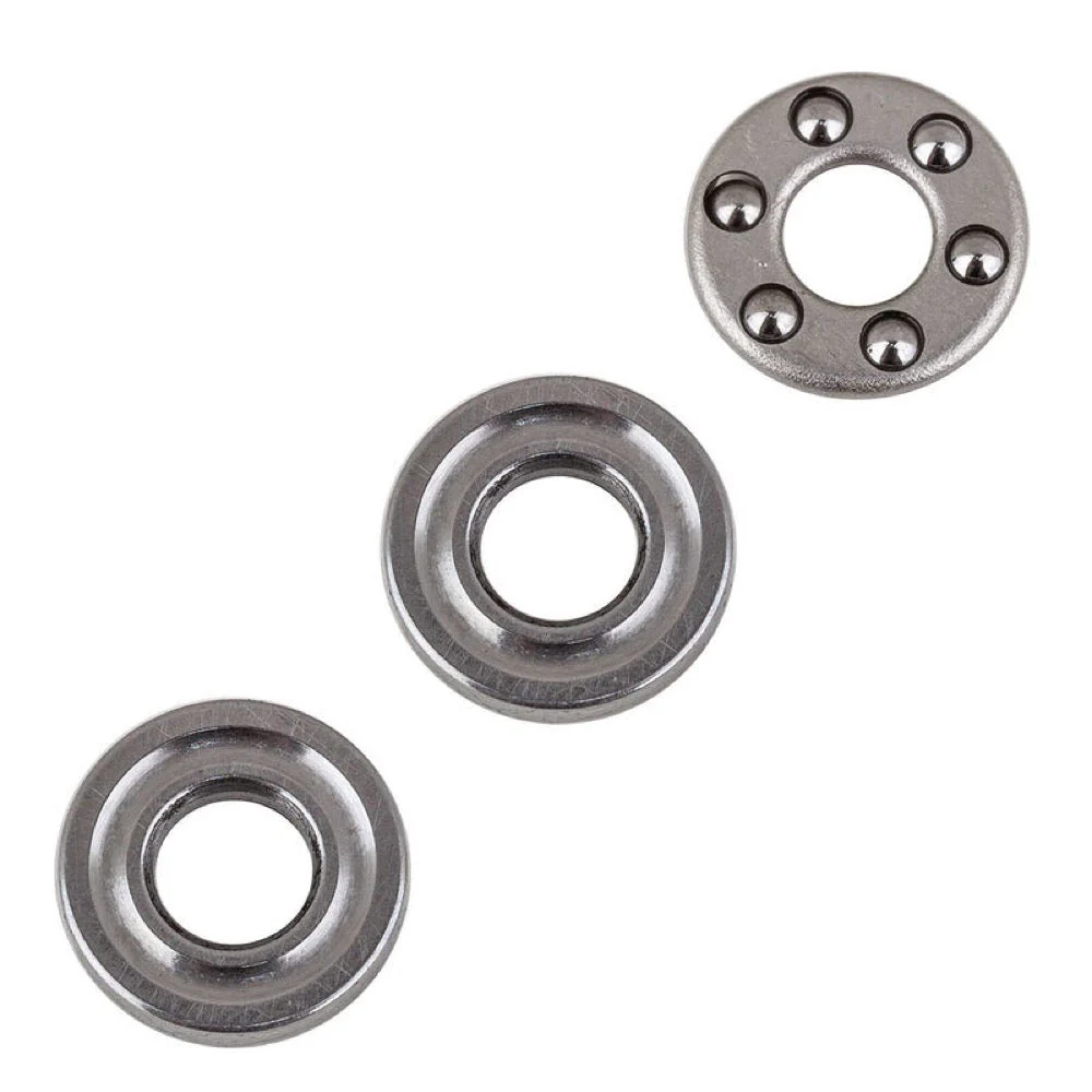 TLR 1254 Caged Thrust Assembly Tungsten 22X