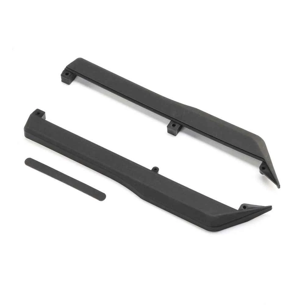 TLR 1268 Soft Side Guard Set 22X-4 2.0