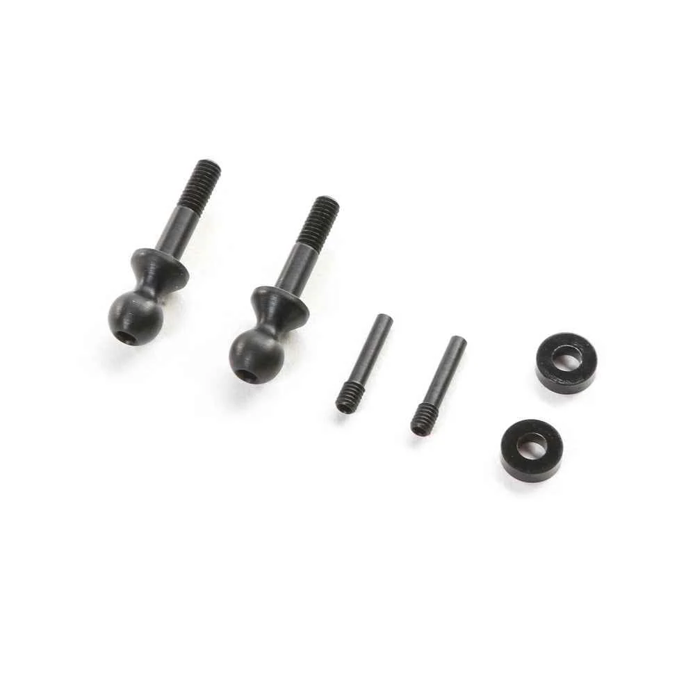 TLR 1293 Snap Fit Shock Shock Standoff 2pcs 22X-4 2.0