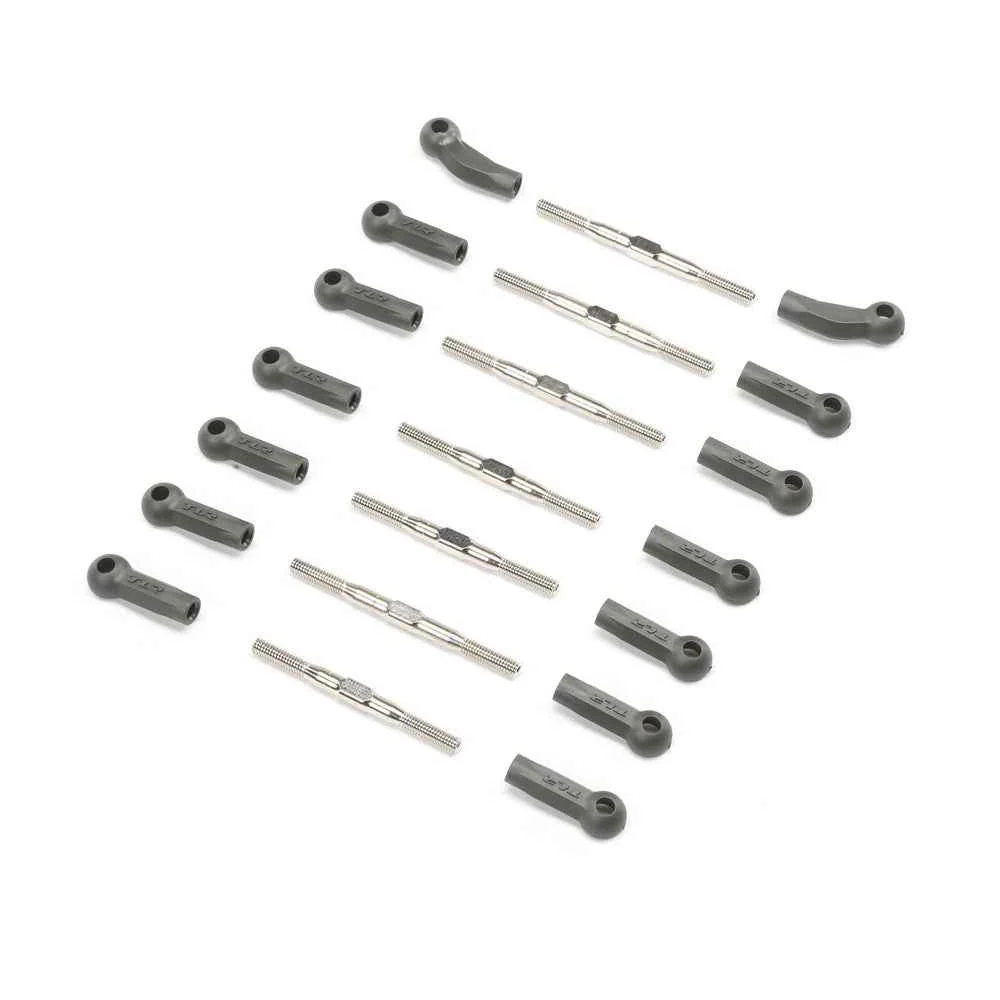 TLR 1302 HD Turnbuckle Kit 22X-4 2.0
