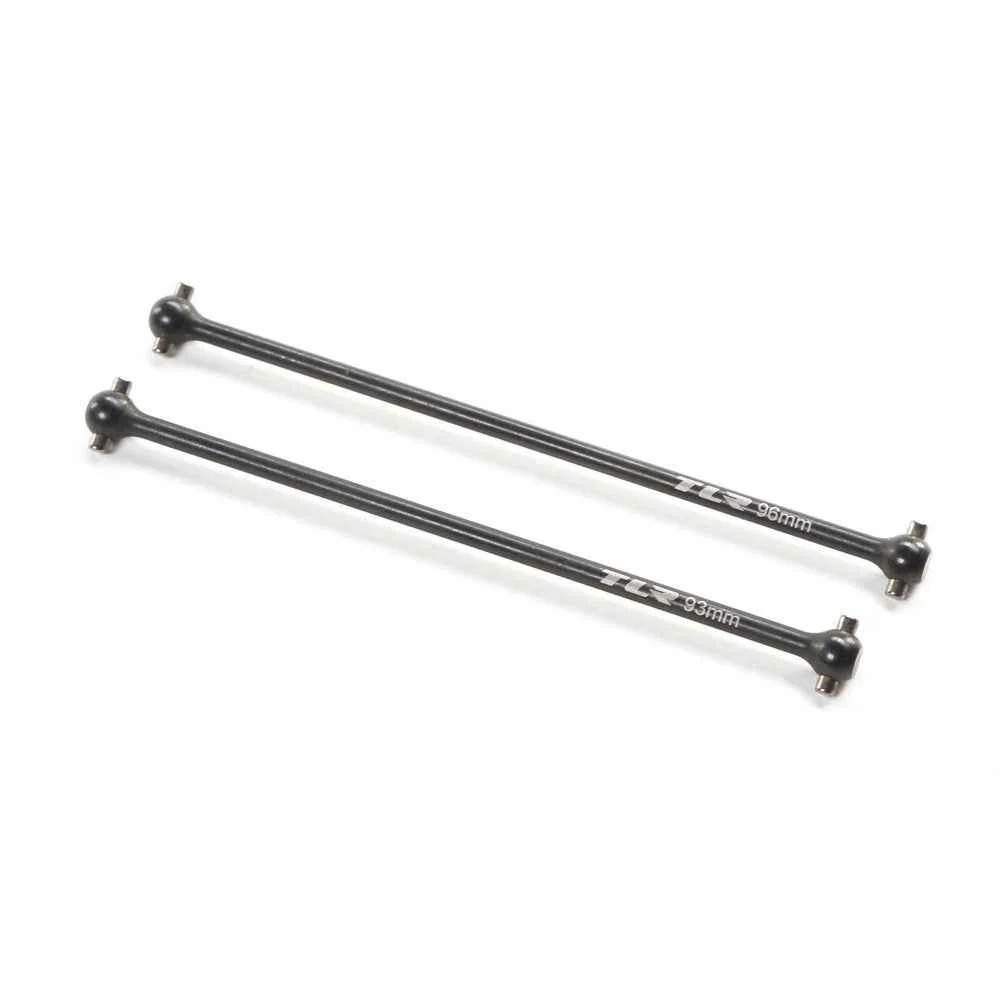TLR 1303 93mm and 96mm Center Dogbones 22X-4 2.0