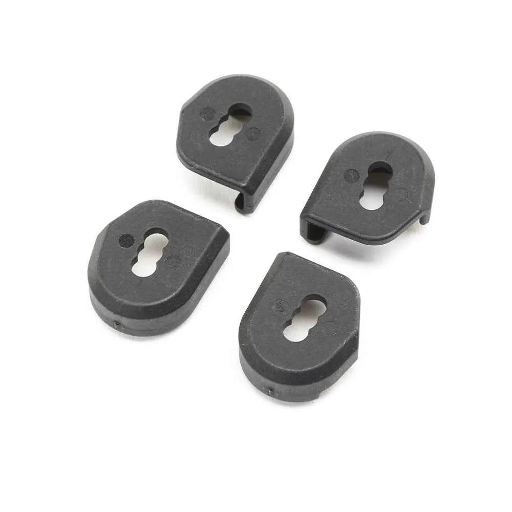 TLR 1307 Rear Shock Tower Guards 22X-4 2.0
