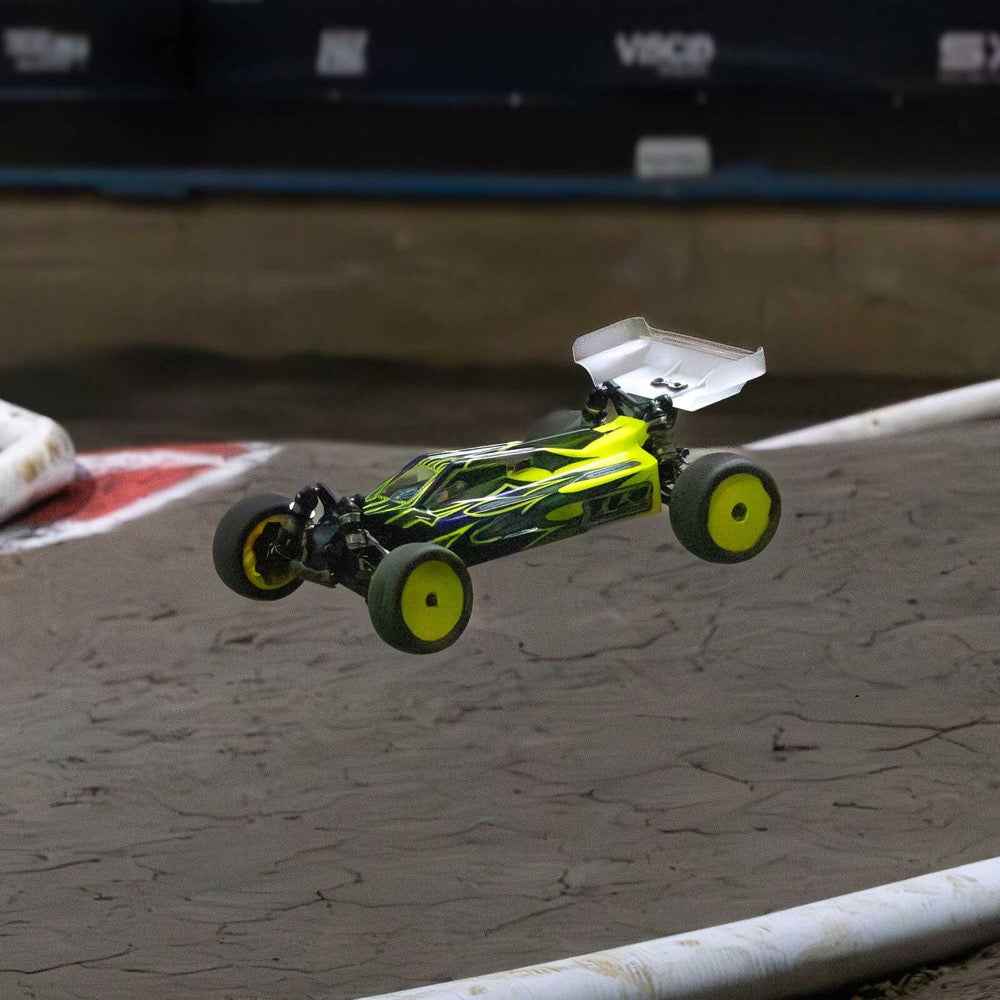 TLR 22X-4 2.0 DC 1/10 4wd Race Buggy Kit TLR-1264 - Image 11