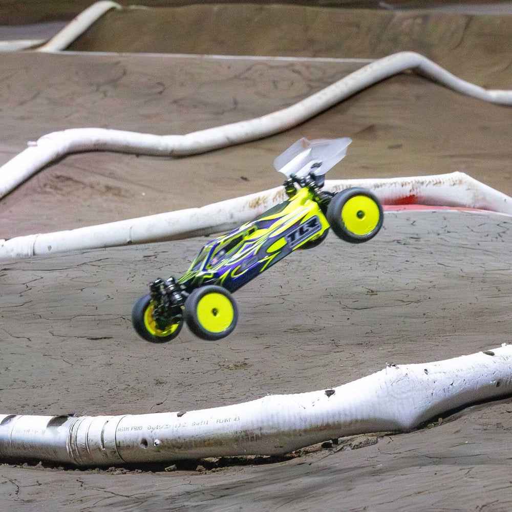 TLR 22X-4 2.0 DC 1/10 4wd Race Buggy Kit TLR-1264 - Image 13